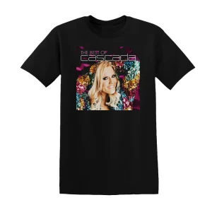 Cascada - The Best Of Cascada Album Cover T-Shirt