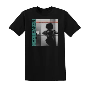 Chet Baker - The Best Of Chet Baker Sings Album Cover T-Shirt
