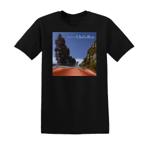 Chris Rea - The Best Of Chris Rea Album Cover T-Shirt