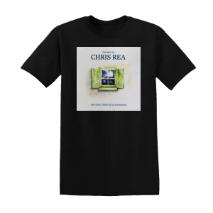 Chris Rea - The Best Of Chris Rea New Light Through Old Windows Album Cover T-Shirt