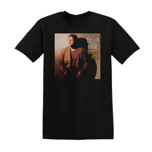 Collin Raye - The Best Of Collin Raye Direct Hits Album Cover T-Shirt