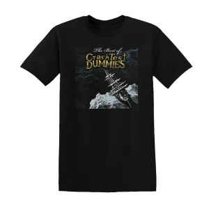 Crash Test Dummies - The Best Of Crash Test Dummies Album Cover T-Shirt