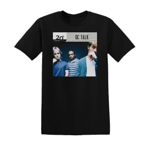 dc Talk - The Best Of Dc Talk 20Th Century Masters The Millennium Coll Album Cover T-Shirt