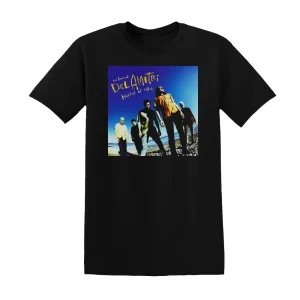 Del Amitri - The Best Of Del Amitri Hatful Of Rain Album Cover T-Shirt