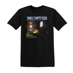 Smile Empty Soul - The Best Of Sean Danielsen Solo Material Album Cover T-Shirt