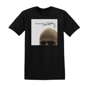 Shel Silverstein - The Best Of Shel Silverstein His Words His Songs His Friends Album Cover T-Shirt