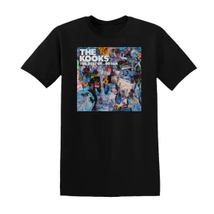 The Kooks - The Best Of So Far Album Cover T-Shirt