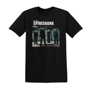 Spineshank - The Best Of Spineshank Album Cover T-Shirt