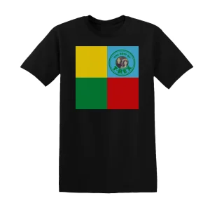 T. Rex - The Best Of T Rex Album Cover T-Shirt