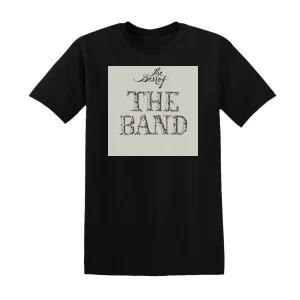The Band - The Best Of The Band Album Cover T-Shirt