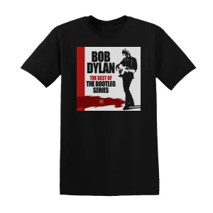 Bob Dylan - The Best Of The Bootleg Series Album Cover T-Shirt