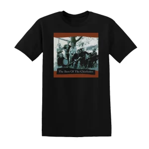 The Chieftains - The Best Of The Chieftains Album Cover T-Shirt