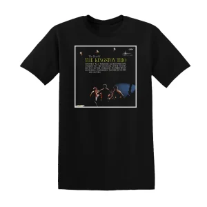 The Kingston Trio - The Best Of The Kingston Trio Album Cover T-Shirt