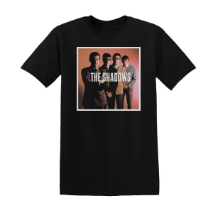The Shadows - The Best Of The Shadows Album Cover T-Shirt