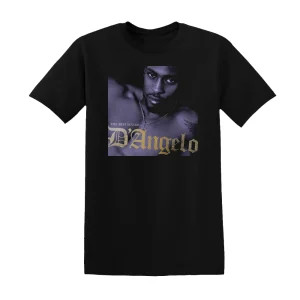 D'Angelo - The Best So Far Album Cover T-Shirt
