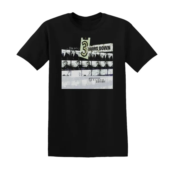 3 Doors Down - The Better Life 1 Album Cover T-Shirt