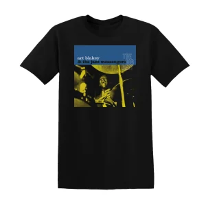 Art Blakey & The Jazz Messengers - The Big Beat Album Cover T-Shirt