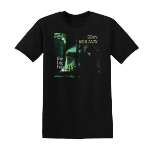 Stan Ridgway - The Big Heat Album Cover T-Shirt