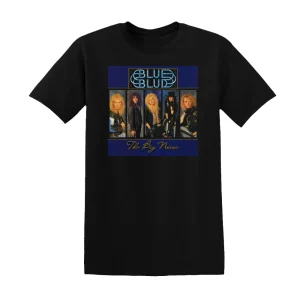 Blue Blud - The Big Noise Album Cover T-Shirt