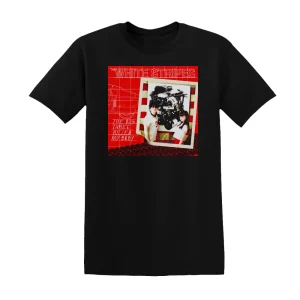 The White Stripes - The Big Three Killed My Baby Album Cover T-Shirt