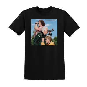 Theodore Shapiro - The Big Year Album Cover T-Shirt