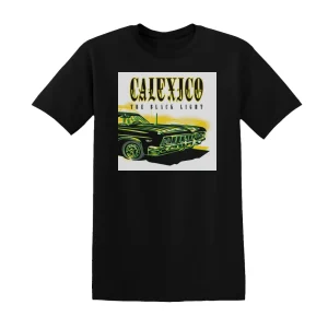 Calexico - The Black Light Album Cover T-Shirt