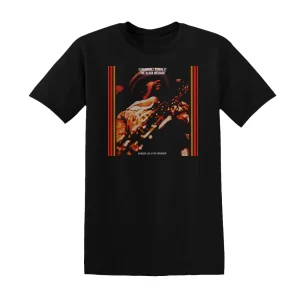 Cannonball Adderley - The Black Messiah Album Cover T-Shirt