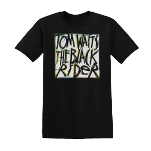 Tom Waits - The Black Rider 1 Album Cover T-Shirt