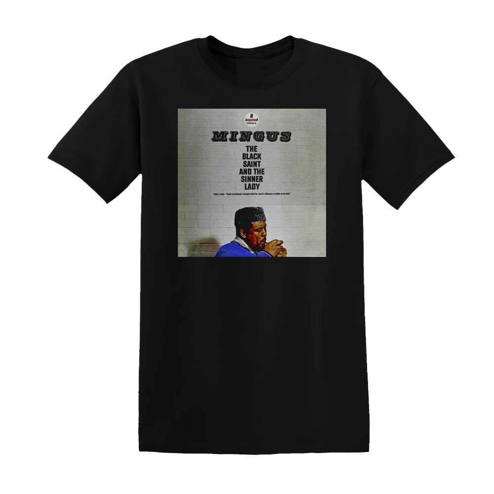 Charles Mingus - The Black Saint And The Sinner Lady 1 Album Cover T-Shirt