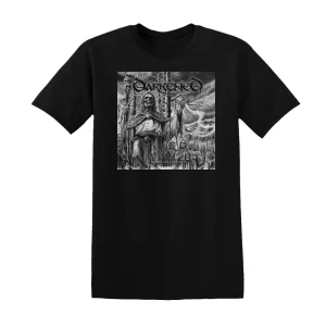 Darkened - The Black Winter Album Cover T-Shirt