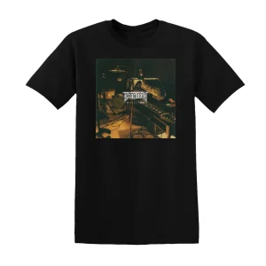 Beartooth - The Blackbird Session Album Cover T-Shirt