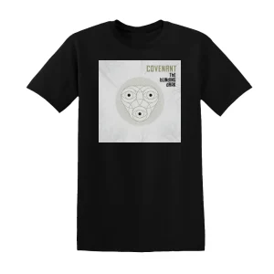 Covenant - The Blinding Dark 2 Album Cover T-Shirt