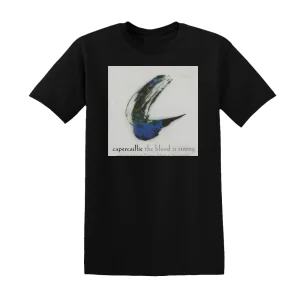Capercaillie - The Blood Is Strong Album Cover T-Shirt