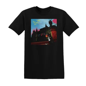 Toyah - The Blue Meaning Album Cover T-Shirt