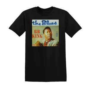 B.B. King - The Blues Album Cover T-Shirt