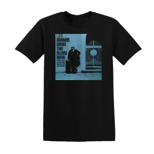 Booker Ervin - The Blues Book Album Cover T-Shirt