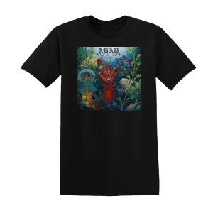 Ahab - The Boats Of The Glen Carrig Album Cover T-Shirt