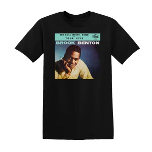 Brook Benton - The Boll Weevil Song Album Cover T-Shirt