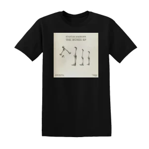 Stanton Warriors - The Bones Ep Album Cover T-Shirt