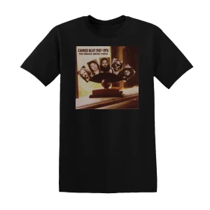 Canned Heat - The Boogie House Tapes Album Cover T-Shirt
