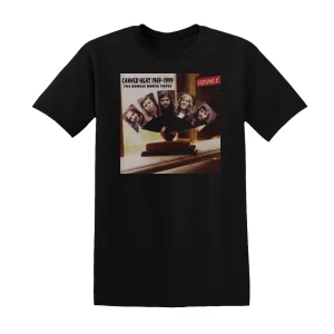 Canned Heat - The Boogie House Tapes Volume 2 Album Cover T-Shirt