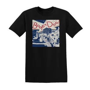 Cherry Poppin' Daddies - The Boop A Doo Album Cover T-Shirt
