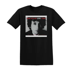 Bob Dylan - The Bootleg Series Volume 4 Live 1966 The Royal Albert Hall  Album Cover T-Shirt