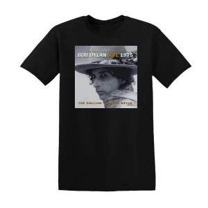 Bob Dylan - The Bootleg Series Volume 5 Live 1975 The Rolling Thunder Re Album Cover T-Shirt