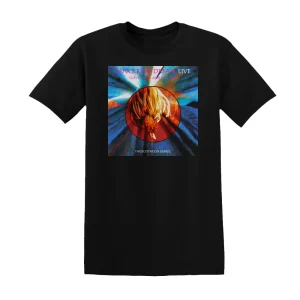 Tangerine Dream - The Bootmoon Series Cleveland  June 24Th 1986 Album Cover T-Shirt