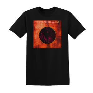 Tangerine Dream - The Bootmoon Series Detroit  March 31St 1977 Album Cover T-Shirt