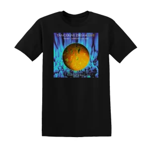 Tangerine Dream - The Bootmoon Series Sydney  February 22Nd 1982 Album Cover T-Shirt