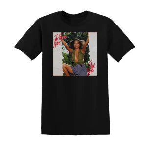Diana Ross - The Boss 1 Album Cover T-Shirt