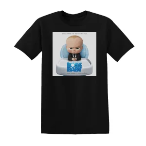 Steve Mazzaro - The Boss Baby Album Cover T-Shirt