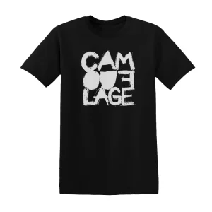 Camouflage - The Box 1983   2013 Album Cover T-Shirt